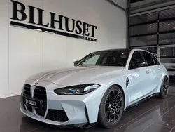 Grå Begagnad 2023 BMW M3 Competition Edition Sedan | 899 900 kr (Superpris)