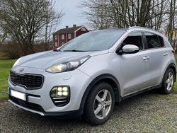 Begagnad 2016 Kia Sportage SUV | 123 456 kr