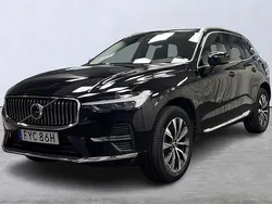 Svart Begagnad 2022 Volvo XC60 Inscription SUV | 444 800 kr (Marknadspris)