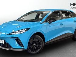 Blå (blue) Begagnad 2023 MG MG4 EV Halvkombi | 259 900 kr (Marknadspris)