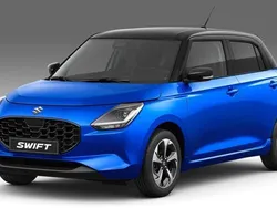 Ny 2024 Suzuki Swift Halvkombi | 259 900 kr (Marknadspris)