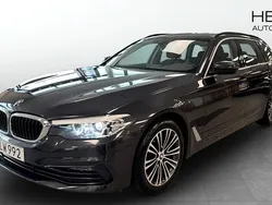 Begagnad 2019 BMW 520 Sport Line Kombi | 259 900 kr (Marknadspris)