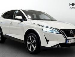 Begagnad 2022 Nissan Qashqai Pack SUV | 259 900 kr (Bra pris)