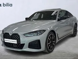 Grå Begagnad 2024 BMW M440 M Sport Sedan | 689 900 kr (Superpris)