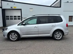 Begagnad 2013 VW Touran Minibuss | 32 500 kr (Bra pris)