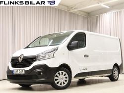 Vit Begagnad 2019 Renault Trafic Van | 149 900 kr (Bra pris)