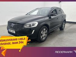 Svart Begagnad 2014 Volvo XC60 Momentum SUV | 144 900 kr (Dyr)