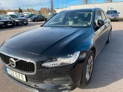 Svart Begagnad 2018 Volvo V90 Kombi | 175 000 kr (Bra pris)