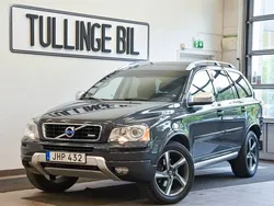 Grå Begagnad 2014 Volvo XC90 R-Design SUV | 229 900 kr (Bra pris)