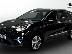 Svart (black) Begagnad 2022 Kia e-Niro Advance SUV | 269 900 kr (Marknadspris)