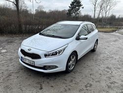 Begagnad 2013 Kia Ceed Sportswagon Kombi | 57 000 kr (Bra pris)