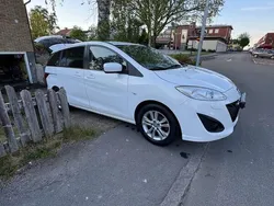 Vit Begagnad 2011 Mazda 5 Minibuss | 34 000 kr