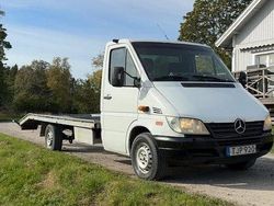 Begagnad 2002 Mercedes 316 Van | 69 800 kr (Lite dyr)