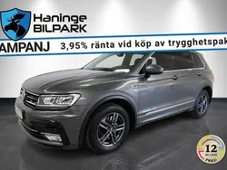 Silver Begagnad 2017 VW Tiguan GT SUV | 239 900 kr (Dyr)