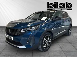Blå Begagnad 2023 Peugeot 3008 GT SUV | 249 000 kr (Bra pris)