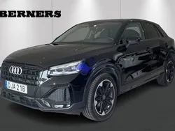 Svart Begagnad 2023 Audi Q2 Advanced Plus SUV | 259 900 kr (Marknadspris)