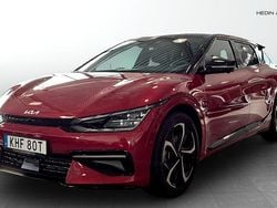 Röd (red) Begagnad 2023 Kia EV6 2 SUV | 429 900 kr
