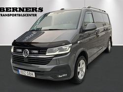 Grå Begagnad 2021 VW T6.1 Van | 469 900 kr (Superpris)