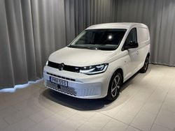 Vit Ny 2025 VW Caddy Minibuss | 382 514 kr (Superpris)