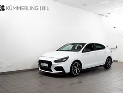 Vit Begagnad 2019 Hyundai i30 N Line Halvkombi | 239 900 kr