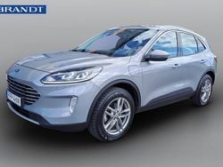 Grå Begagnad 2022 Ford Kuga SUV | 234 800 kr (Bra pris)