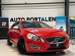 Röd Begagnad 2011 Volvo S60 Momentum Sedan | 89 900 kr (Dyr)