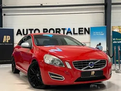 Röd Begagnad 2011 Volvo S60 Momentum Sedan | 89 900 kr (Dyr)