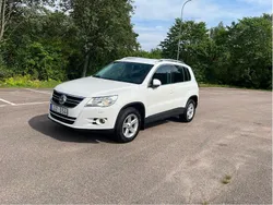 Vit Begagnad 2011 VW Tiguan Sportline SUV | 49 900 kr (Bra pris)