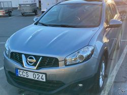 Begagnad 2013 Nissan Qashqai +2 SUV | 70 000 kr (Marknadspris)
