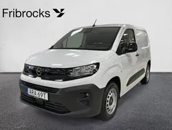 Vit (vit kaolin) Ny 2024 Opel Combo Minibuss | 324 875 kr (Bra pris)