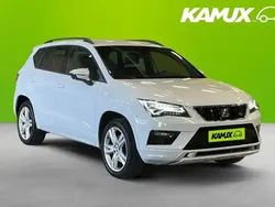 Vit Begagnad 2019 Seat Ateca 4Drive SUV | 214 800 kr (Marknadspris)