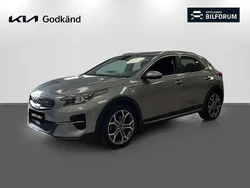 Grå Begagnad 2022 Kia XCeed Advance SUV | 239 000 kr (Marknadspris)