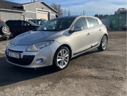 Silver Begagnad 2009 Renault Mégane III Halvkombi | 10 000 kr (Superpris)