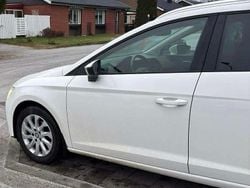 Begagnad 2016 Seat Leon ST Kombi | 95 000 kr (Marknadspris)