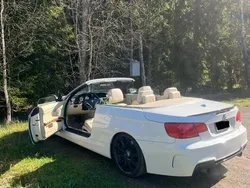 Vit Begagnad 2007 BMW 335 Cabriolet Cab | 150 000 kr (Marknadspris)