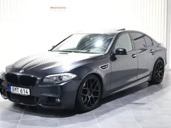 Mörkgrå Begagnad 2012 BMW 530 M Sport Sedan | 139 900 kr (Marknadspris)