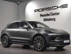 Silver Begagnad 2022 Porsche Macan S SUV | 829 000 kr (Marknadspris)