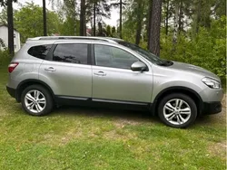 Silver Begagnad 2012 Nissan Qashqai +2 SUV | 67 000 kr (Bra pris)