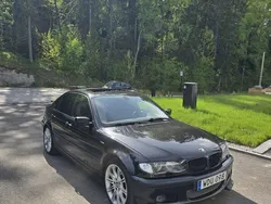 Svart Begagnad 2005 BMW 325 M Sport Sedan | 64 000 kr (Lite dyr)
