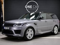 Grå Begagnad 2020 Land Rover Range Rover Sport HSE Dynamic SUV | 739 900 kr