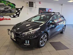 Svart Begagnad 2016 Kia Ceed Sportswagon GT-Line Kombi | 129 500 kr (Lite dyr)