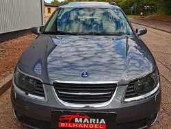 Grå Begagnad 2008 Saab 9-5 Aero Kombi | 47 000 kr (Marknadspris)