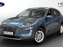Silver Begagnad 2022 Ford Kuga Titanium SUV | 269 900 kr (Lite dyr)
