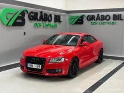 Röd Begagnad 2009 Audi A5 Comfort Sportkupé | 79 900 kr (Lite dyr)