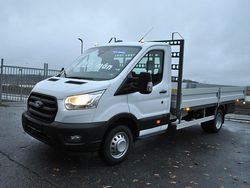 Ny 2025 Ford Transit Van | 518 000 kr