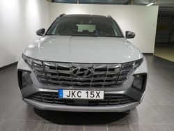 Grå Begagnad 2022 Hyundai Tucson N Line SUV | 319 900 kr (Lite dyr)