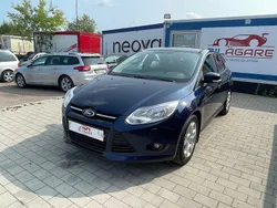Blå Begagnad 2012 Ford Focus Halvkombi | 54 900 kr