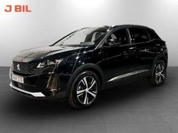Svart Begagnad 2024 Peugeot 3008 GTi SUV | 269 900 kr (Bra pris)