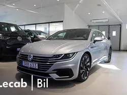 Begagnad 2018 VW Arteon GTS | 214 500 kr (Marknadspris)