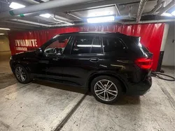 Svart Begagnad 2018 BMW X3 M Sport SUV | 349 000 kr (Lite dyr)